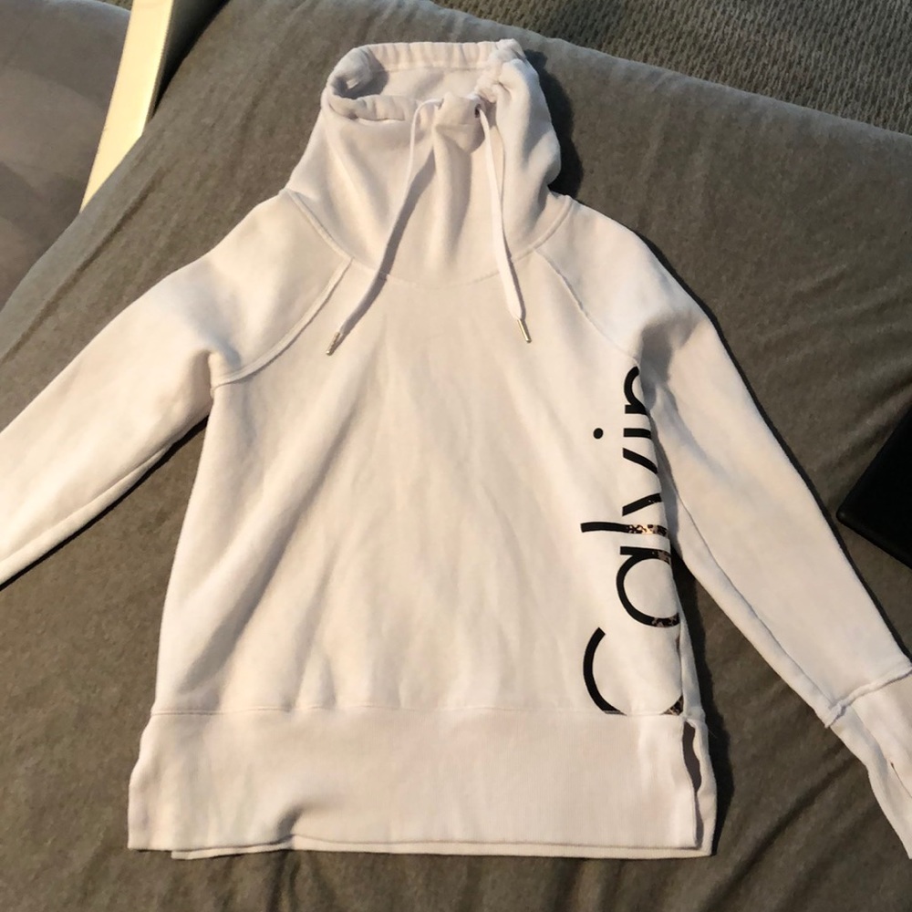 White jacket